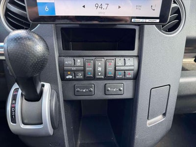 2011 Honda Pilot EX-L