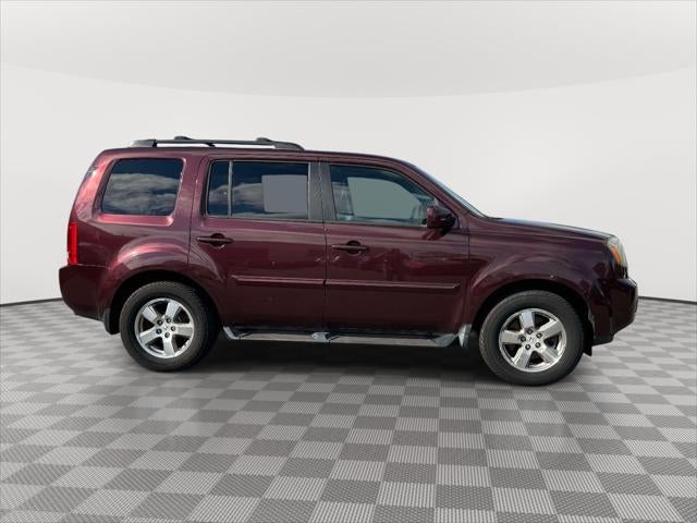 2011 Honda Pilot EX-L