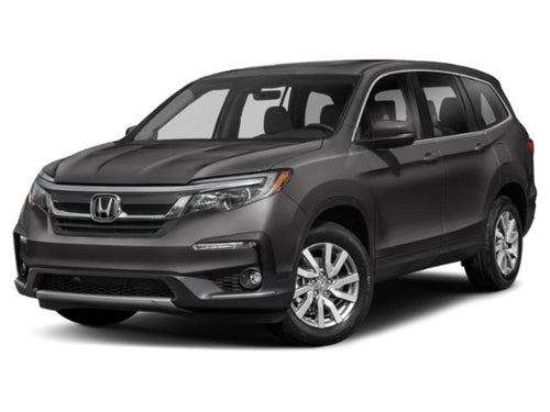 2020 Honda Pilot 2WD EX-L