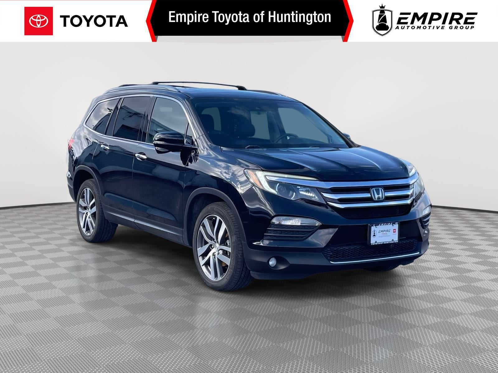 2016 Honda Pilot Touring