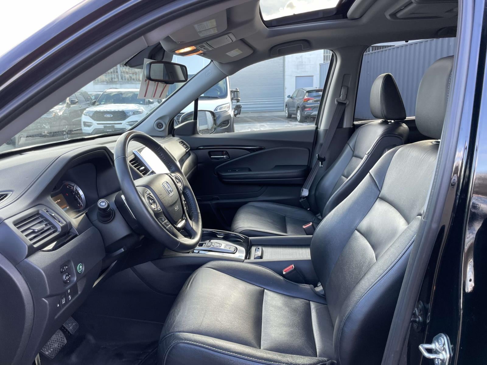 2016 Honda Pilot Touring