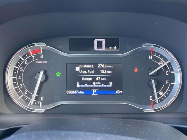 2016 Honda Pilot Touring