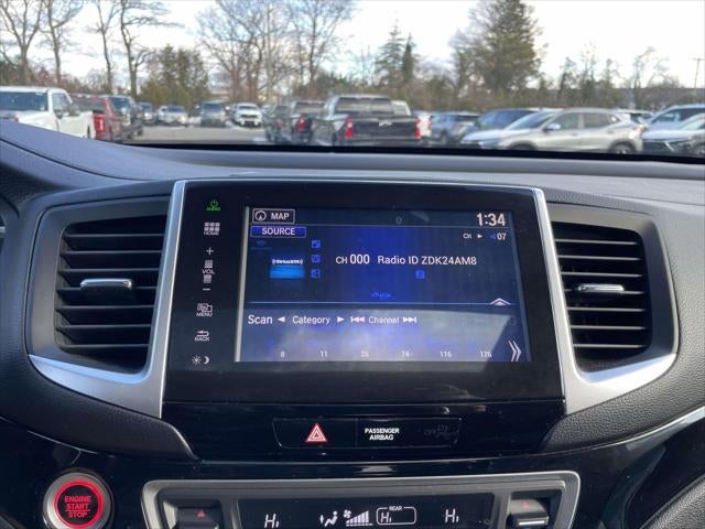 2016 Honda Pilot Touring