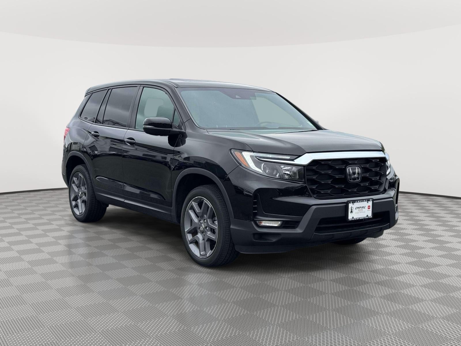 2023 Honda Passport AWD EX-L