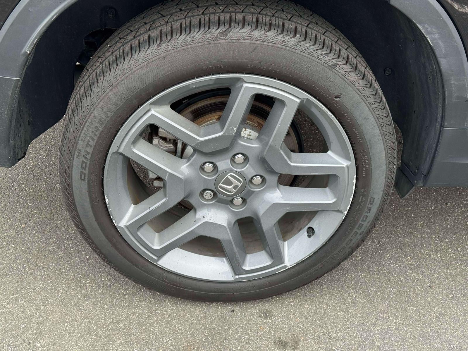 2023 Honda Passport AWD EX-L