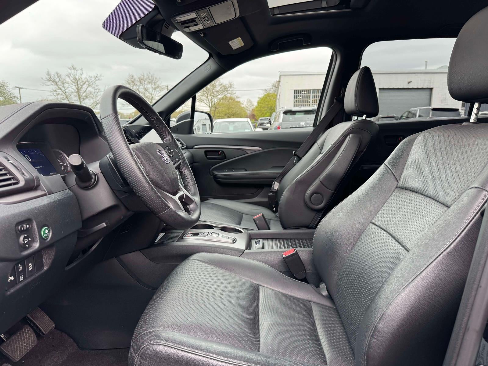 2023 Honda Passport AWD EX-L