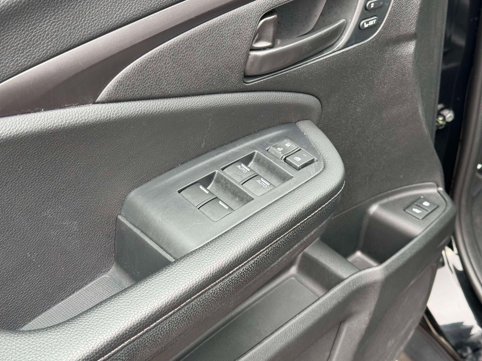 2023 Honda Passport AWD EX-L