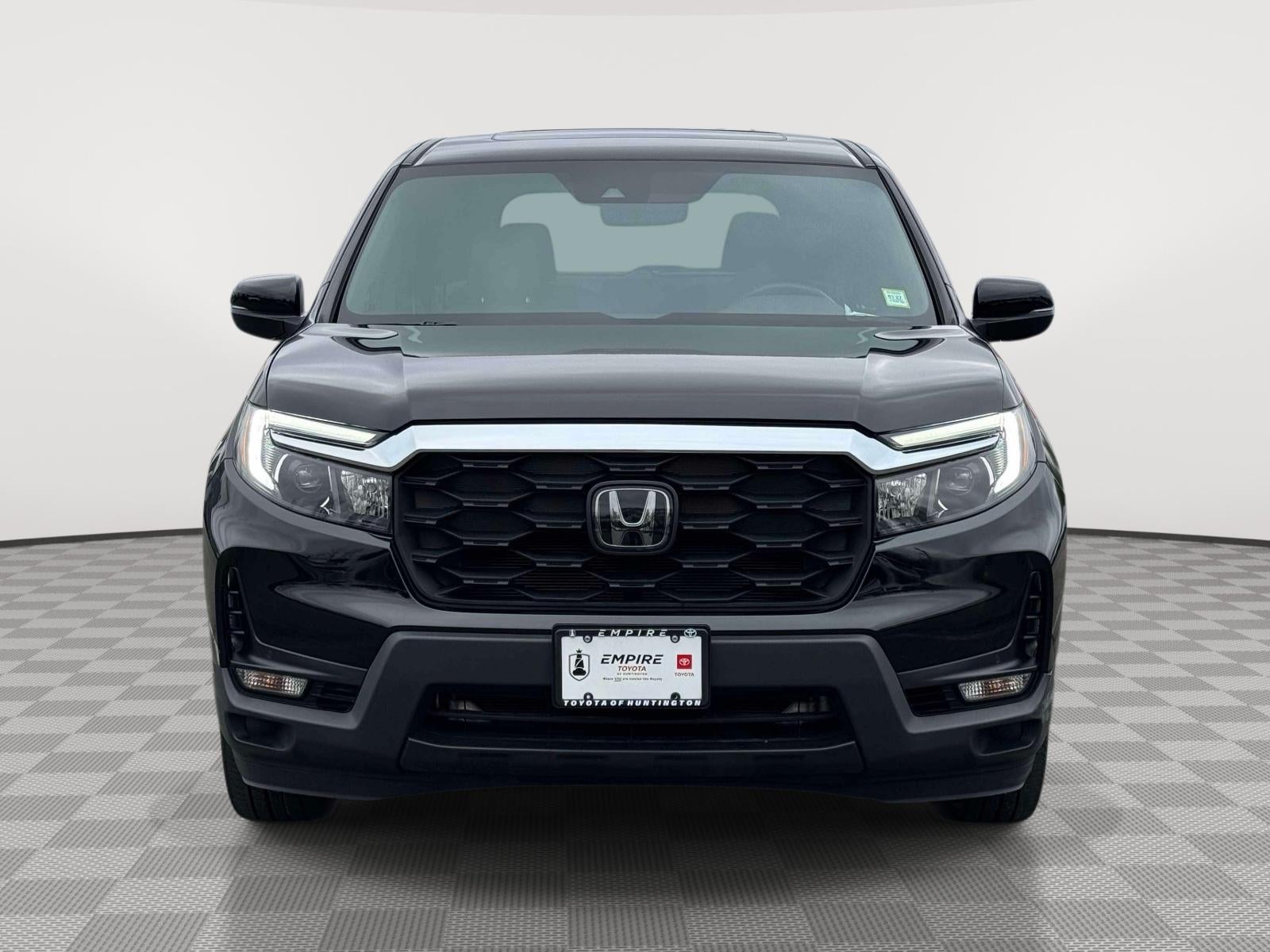 2023 Honda Passport AWD EX-L