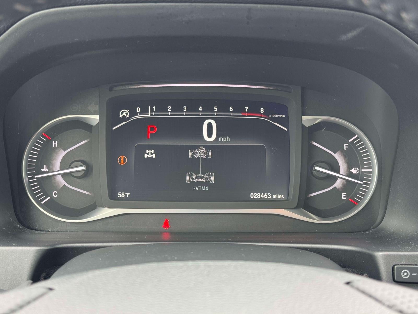 2023 Honda Passport AWD EX-L