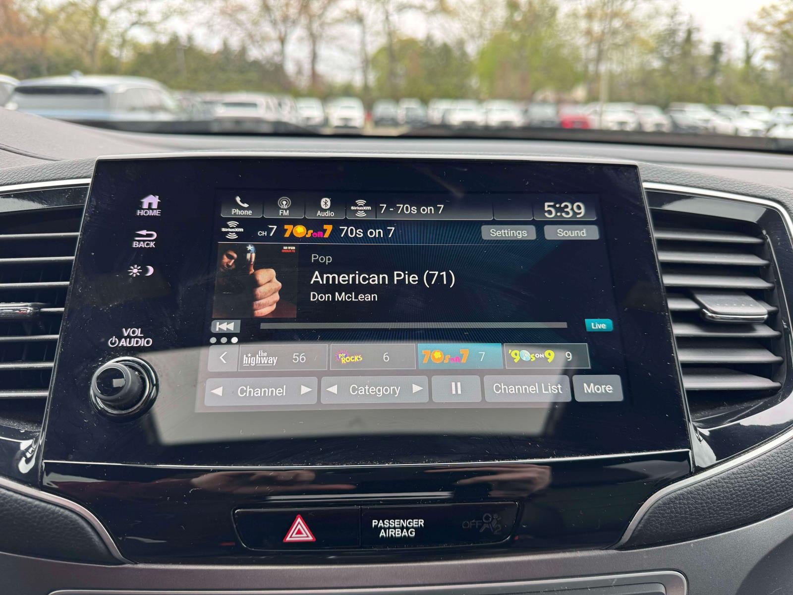 2023 Honda Passport AWD EX-L