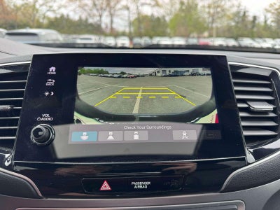 2023 Honda Passport AWD EX-L