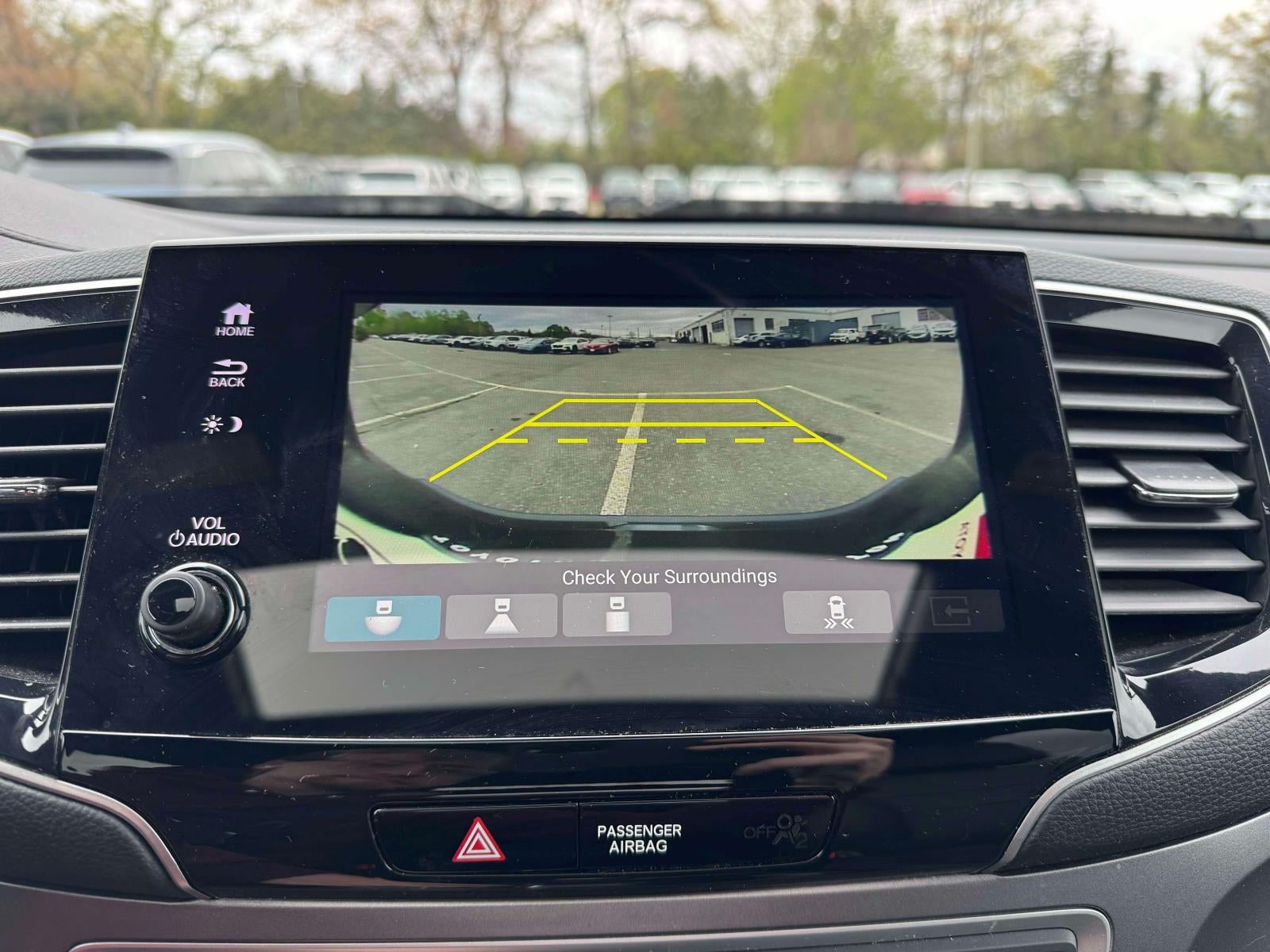 2023 Honda Passport AWD EX-L