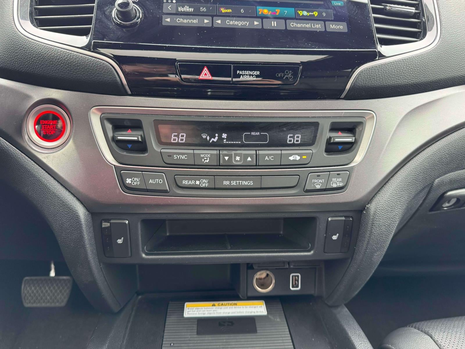 2023 Honda Passport AWD EX-L