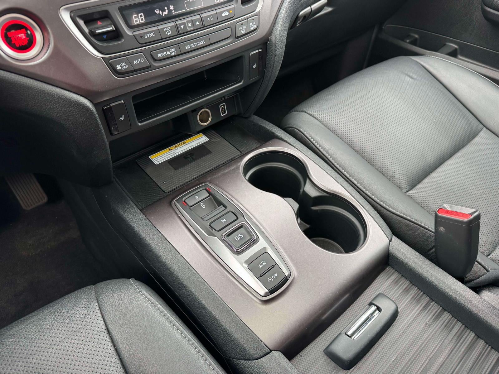 2023 Honda Passport AWD EX-L