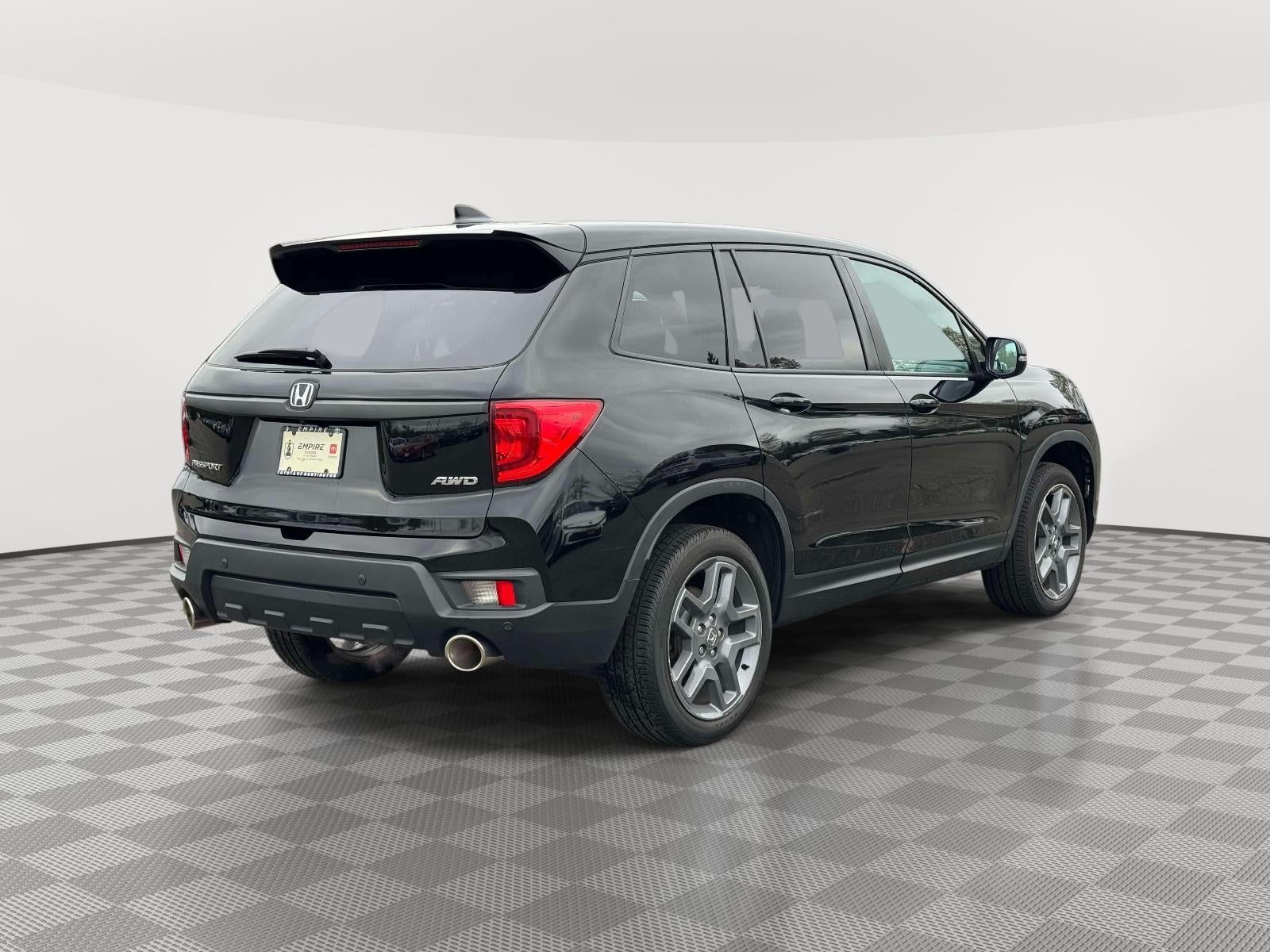 2023 Honda Passport AWD EX-L