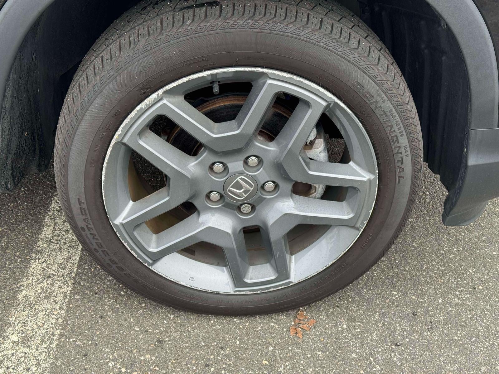 2023 Honda Passport AWD EX-L