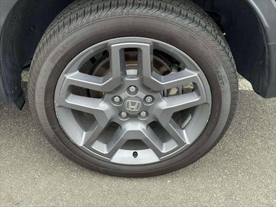 2023 Honda Passport AWD EX-L