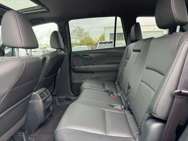 2023 Honda Passport AWD EX-L