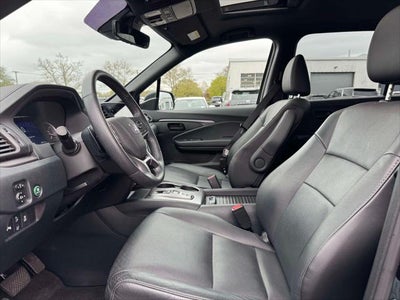 2023 Honda Passport AWD EX-L