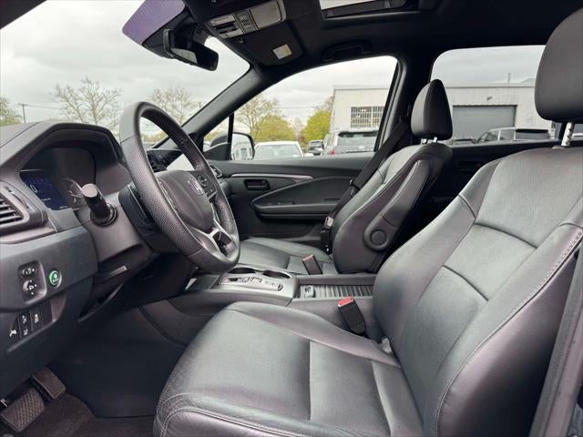 2023 Honda Passport AWD EX-L