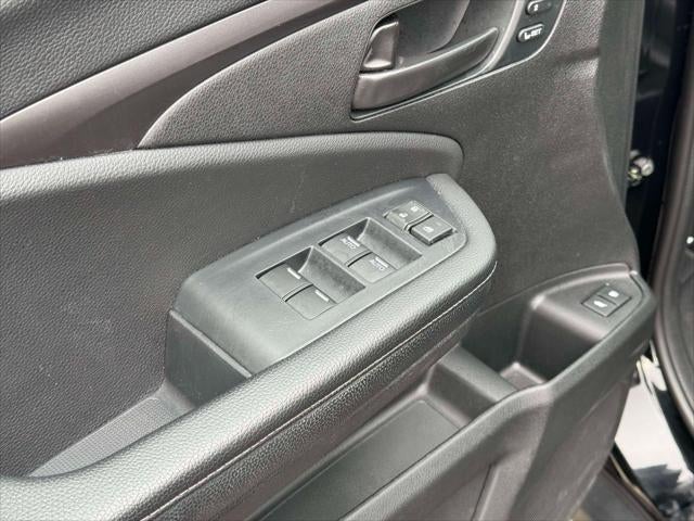 2023 Honda Passport AWD EX-L