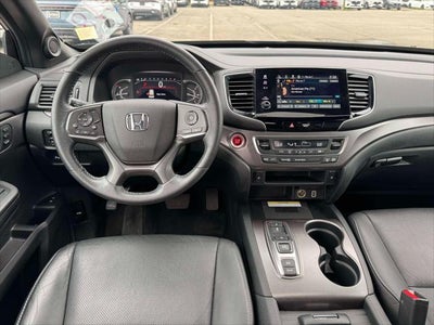2023 Honda Passport AWD EX-L