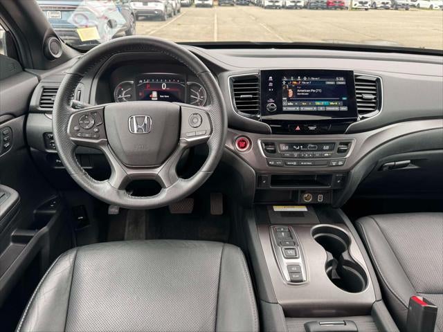 2023 Honda Passport AWD EX-L