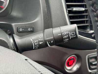 2023 Honda Passport AWD EX-L