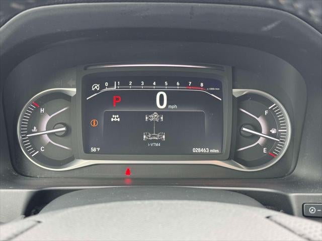 2023 Honda Passport AWD EX-L