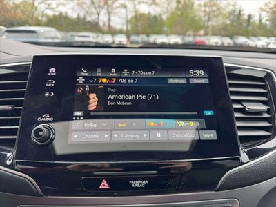 2023 Honda Passport AWD EX-L