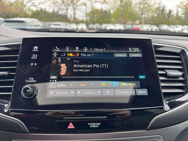 2023 Honda Passport AWD EX-L