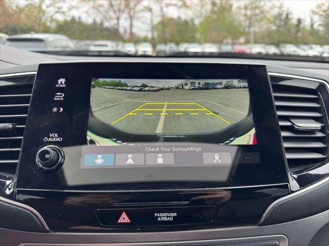 2023 Honda Passport AWD EX-L