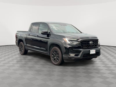 2023 Honda Ridgeline Black Edition