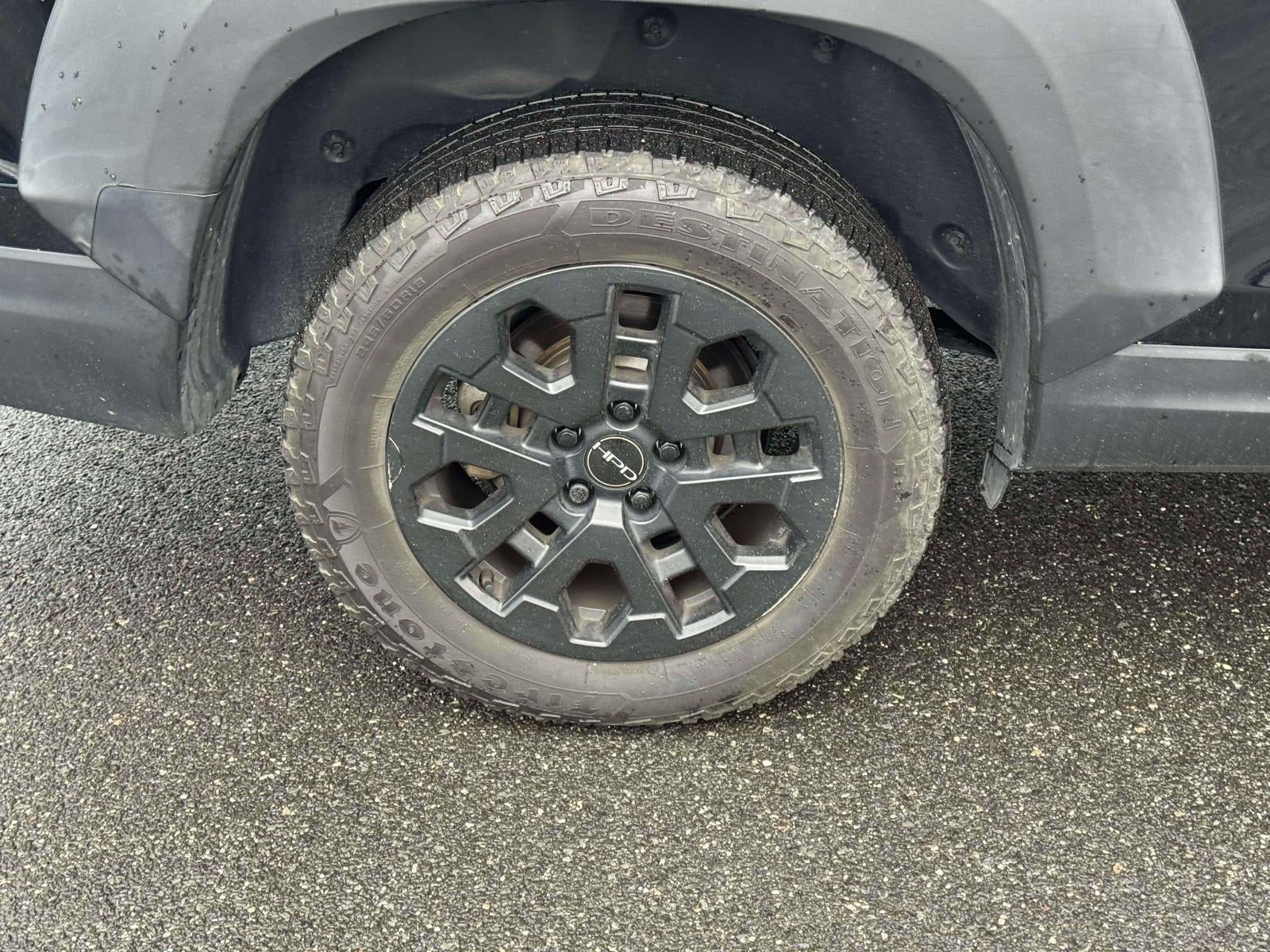 2023 Honda Ridgeline Black Edition