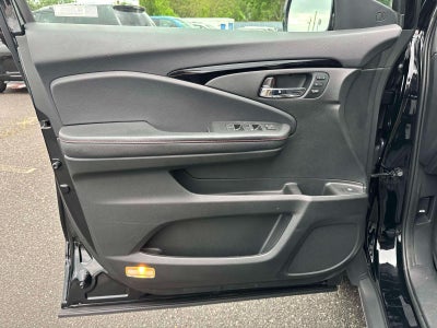 2023 Honda Ridgeline Black Edition