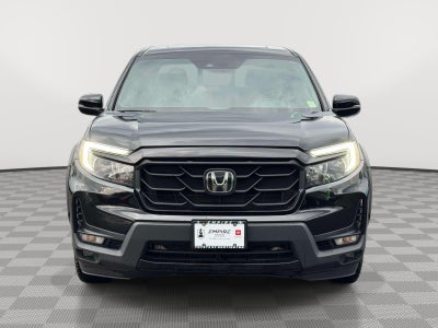 2023 Honda Ridgeline Black Edition