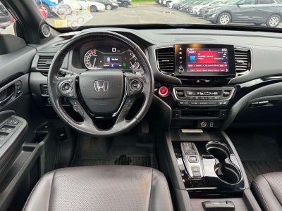 2023 Honda Ridgeline Black Edition