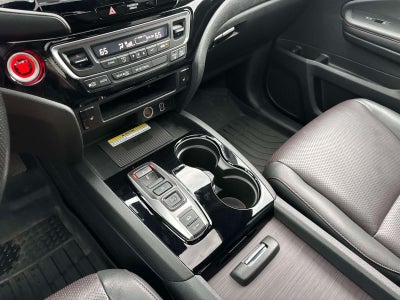 2023 Honda Ridgeline Black Edition
