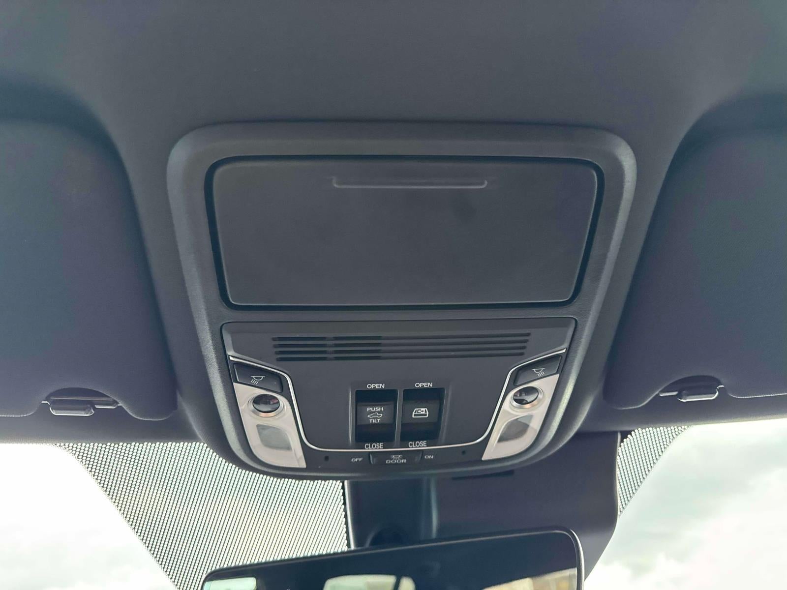 2023 Honda Ridgeline Black Edition