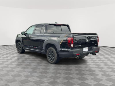 2023 Honda Ridgeline Black Edition