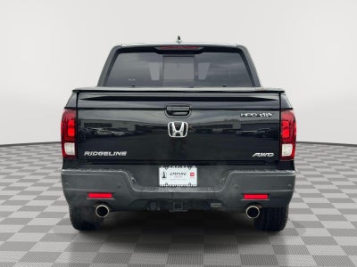 2023 Honda Ridgeline Black Edition