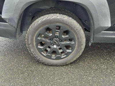 2023 Honda Ridgeline Black Edition