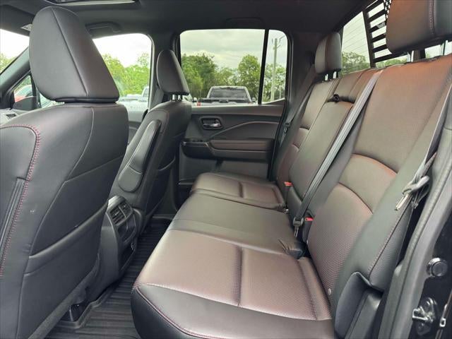 2023 Honda Ridgeline Black Edition