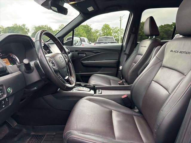 2023 Honda Ridgeline Black Edition