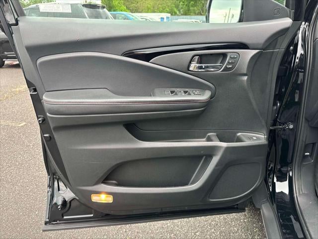 2023 Honda Ridgeline Black Edition