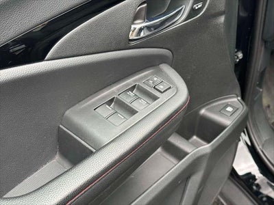 2023 Honda Ridgeline Black Edition