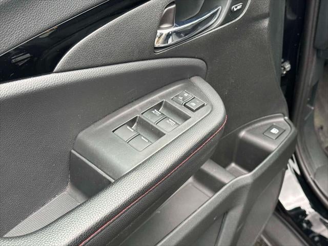 2023 Honda Ridgeline Black Edition