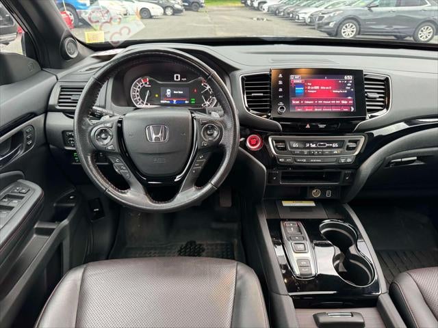 2023 Honda Ridgeline Black Edition