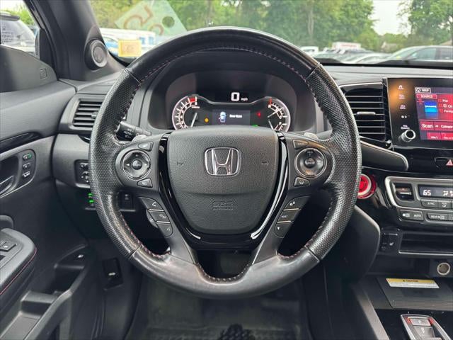 2023 Honda Ridgeline Black Edition