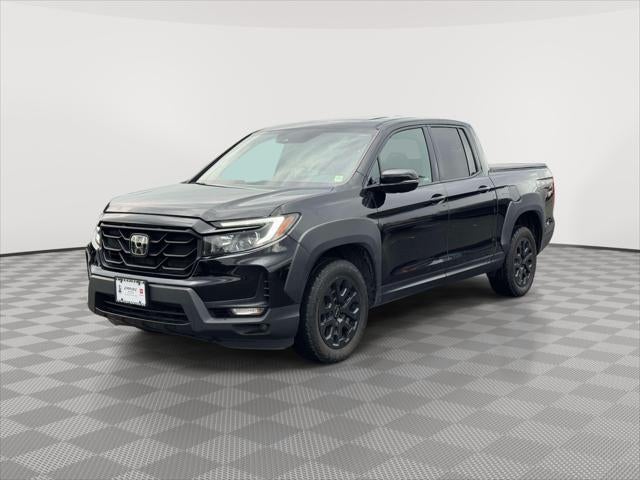 2023 Honda Ridgeline Black Edition